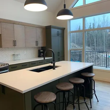 Brand New Collieries Guest House With Fireplace Nordegg Extérieur photo