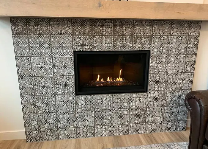 Brand New Collieries Guest House With Fireplace