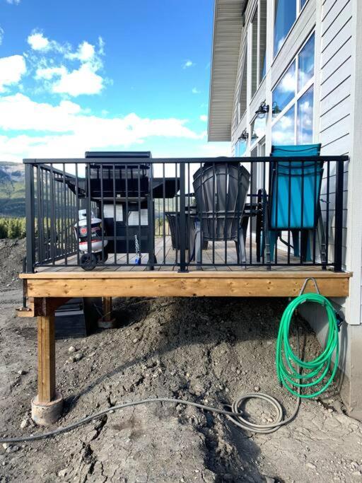 Holiday home Brand New Collieries With Fireplace