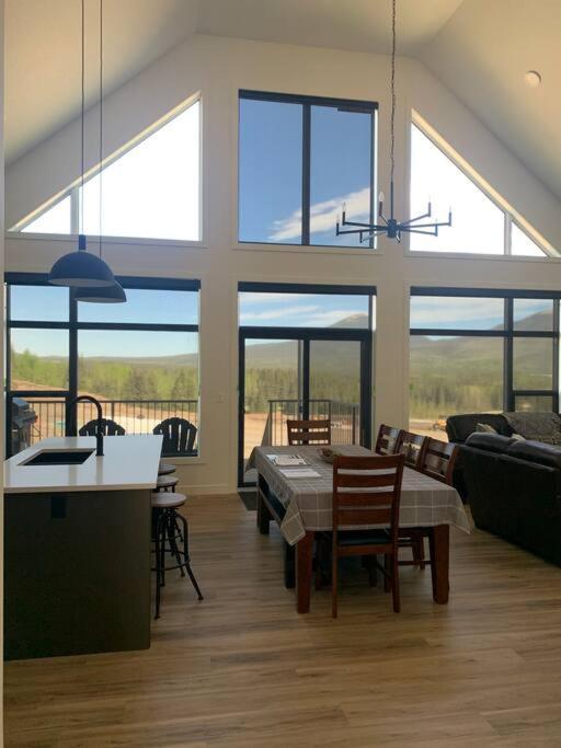 Brand New Collieries With Fireplace Holiday home