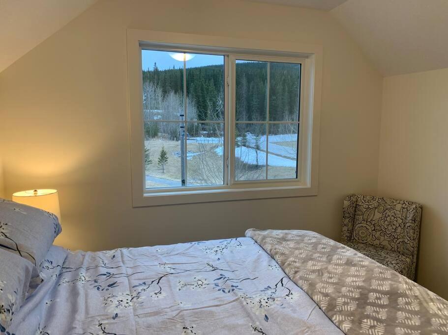 Brand New Collieries With Fireplace * Nordegg