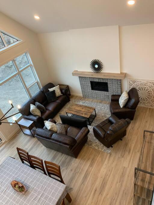 Brand New Collieries With Fireplace